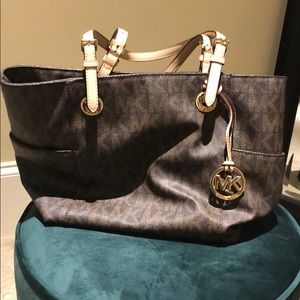 Michael Kors tote bag